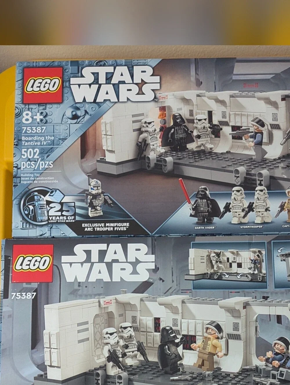 Lego star wars